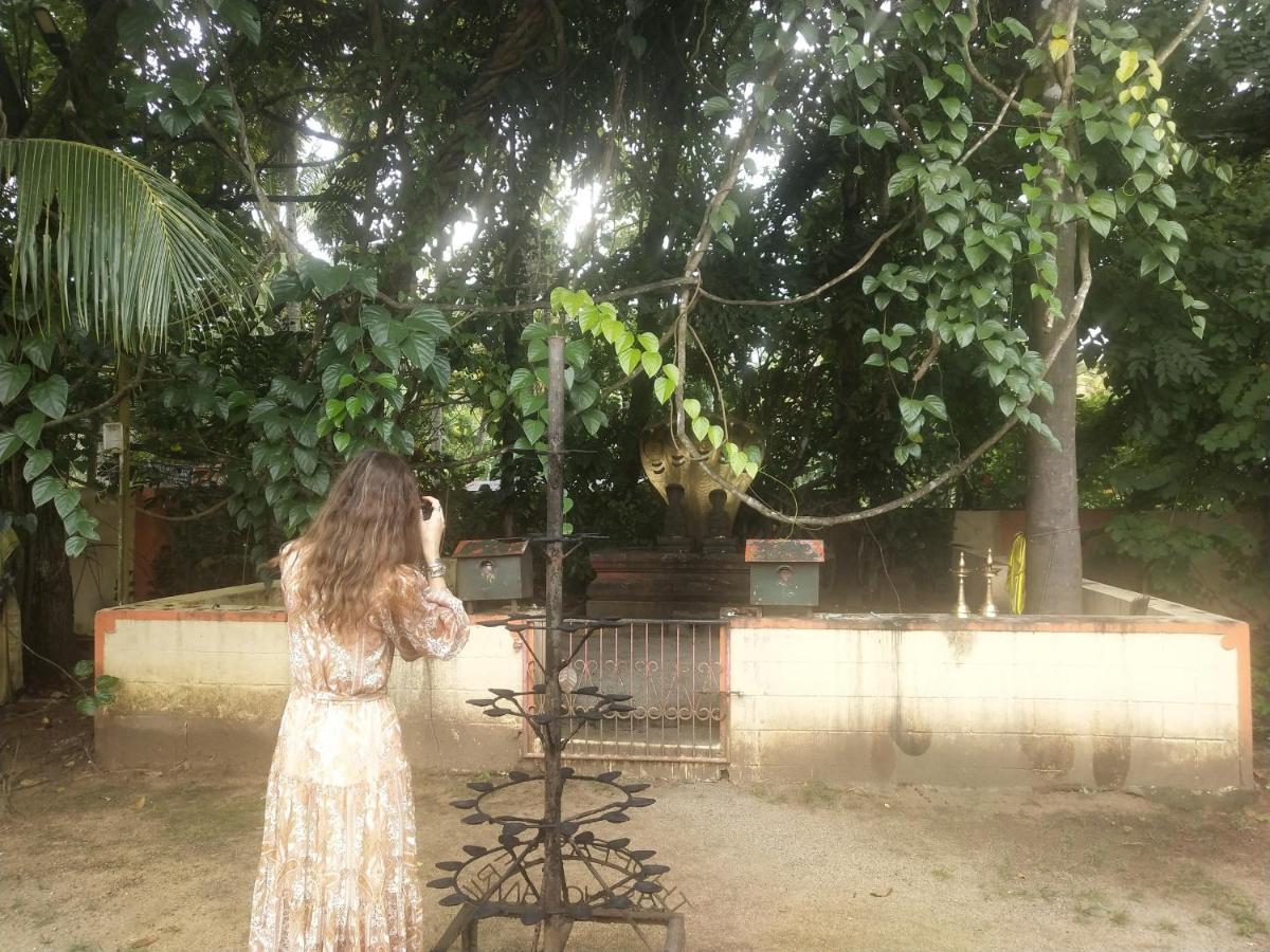 Santa Maria Hostel Munroe Island Mundrothuruth Luaran gambar