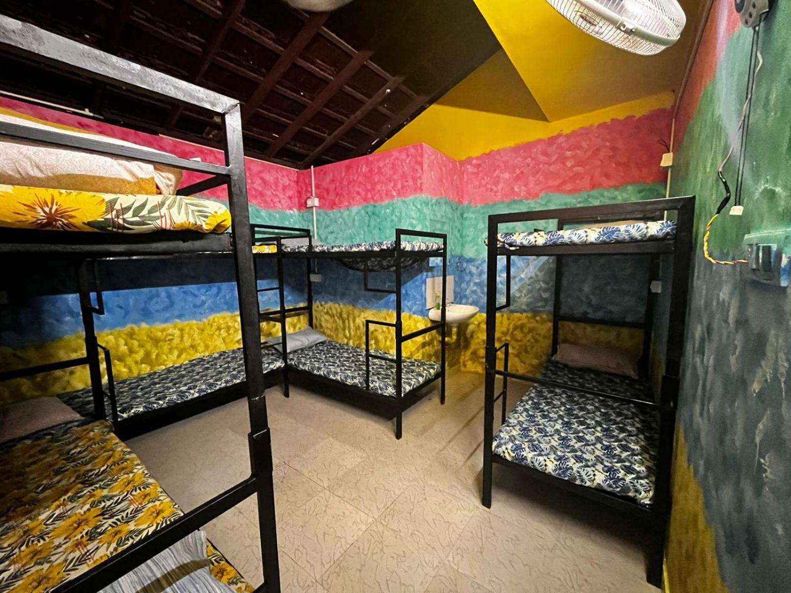 Santa Maria Hostel Munroe Island Mundrothuruth Luaran gambar