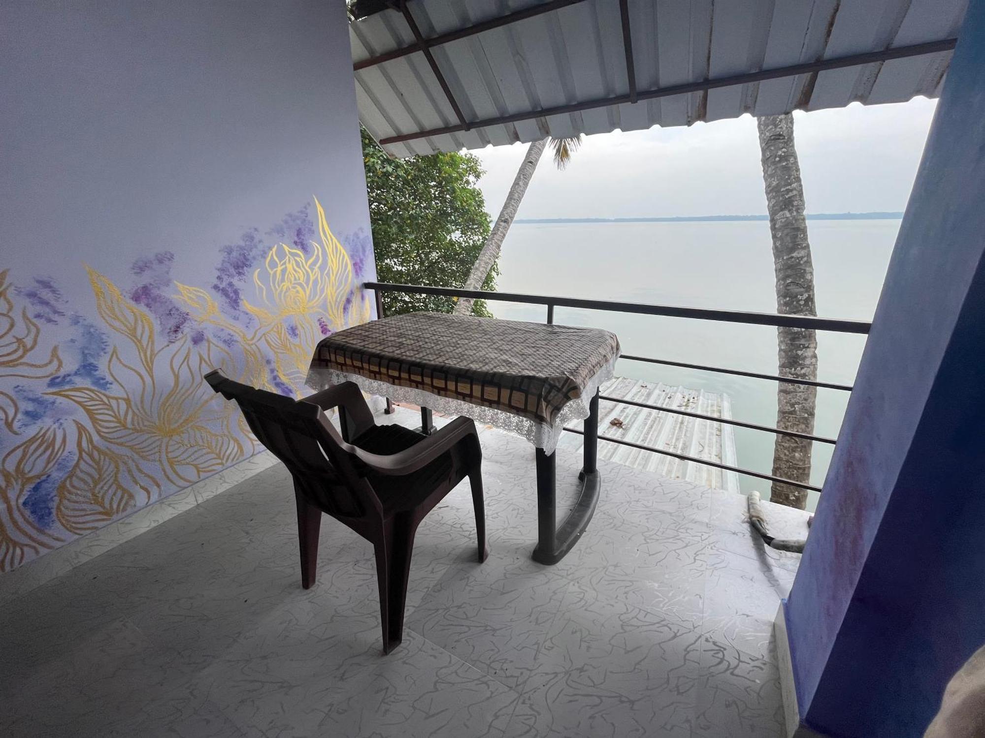 Santa Maria Hostel Munroe Island Mundrothuruth Luaran gambar