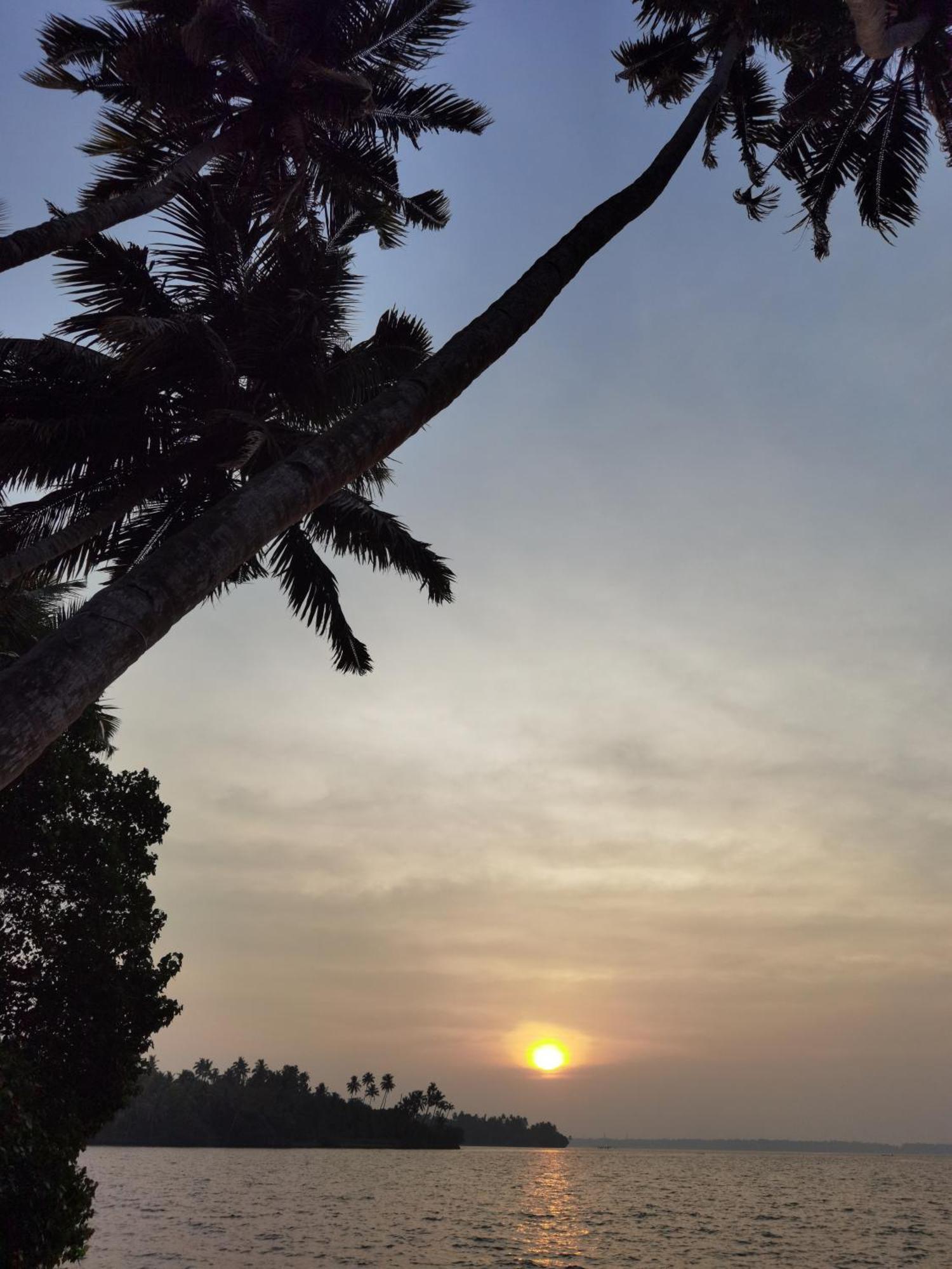 Santa Maria Hostel Munroe Island Mundrothuruth Luaran gambar