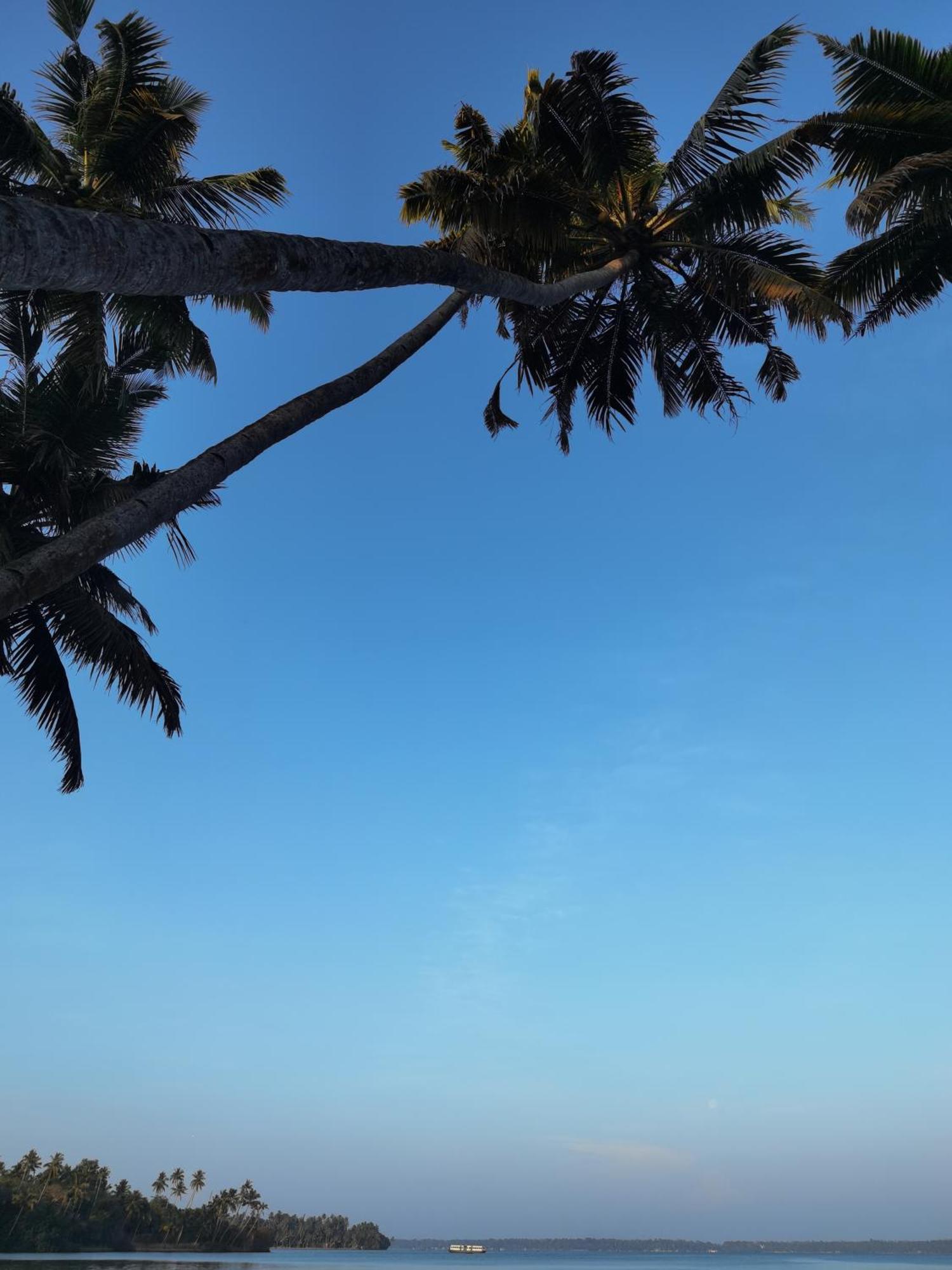 Santa Maria Hostel Munroe Island Mundrothuruth Luaran gambar