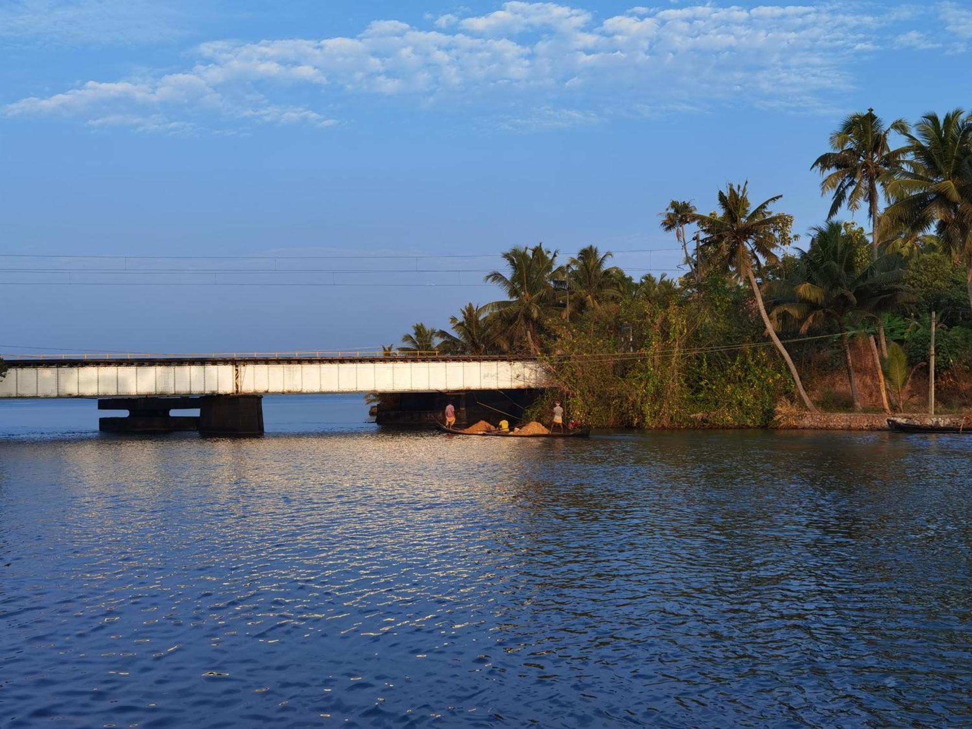 Santa Maria Hostel Munroe Island Mundrothuruth Luaran gambar