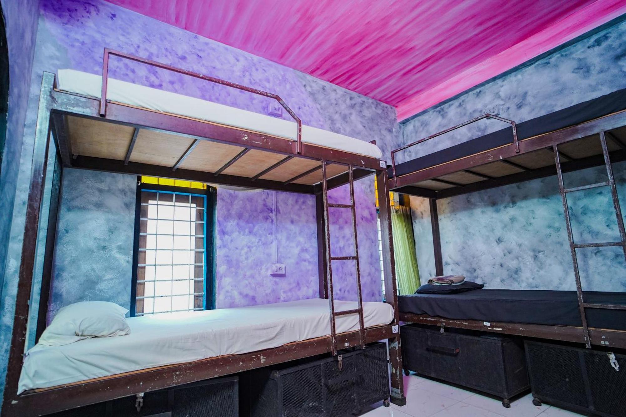 Santa Maria Hostel Munroe Island Mundrothuruth Luaran gambar